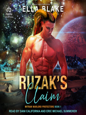 cover image of Ruzak's Claim